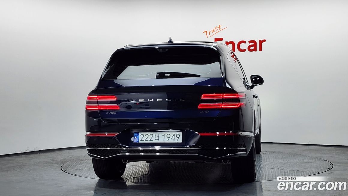 Genesis GV80 2024