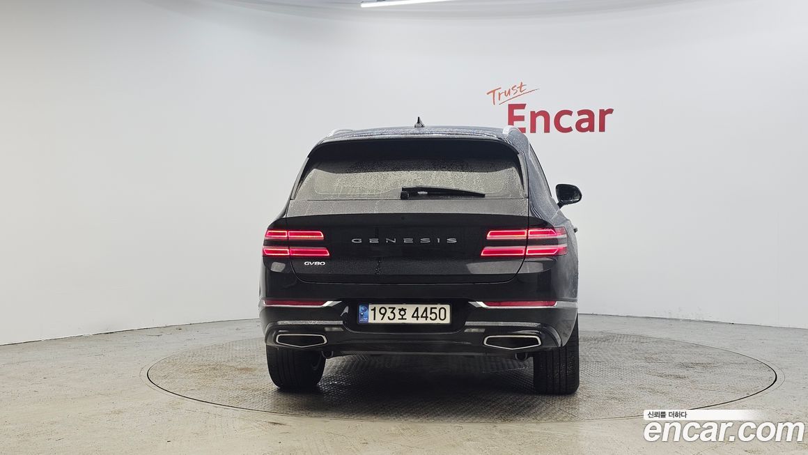 Genesis GV80 2022