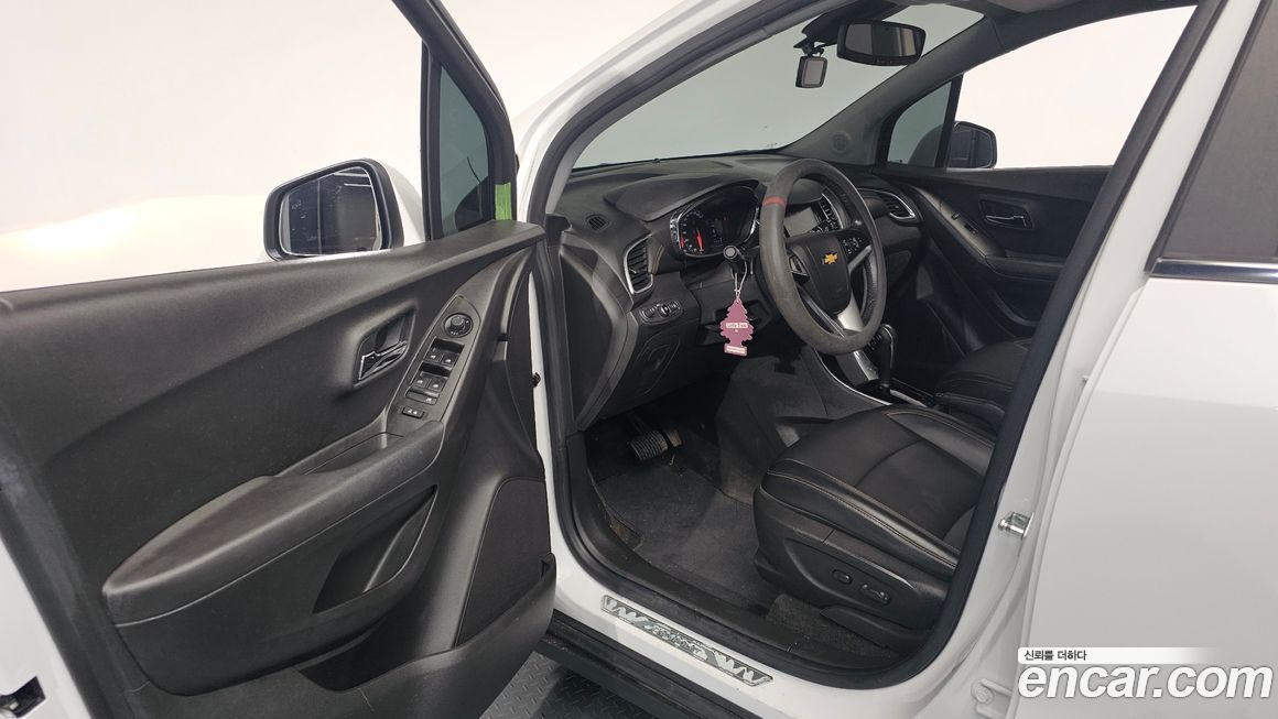 ChevroletGMDaewoo Trax 2019