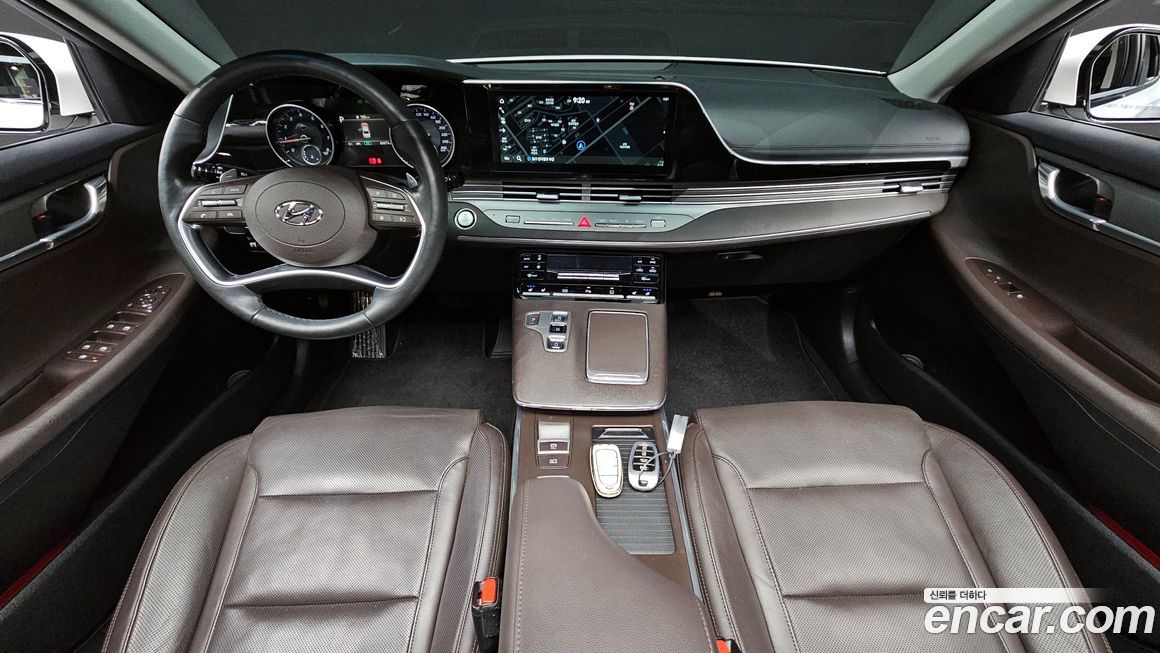 Hyundai Grandeur 2020