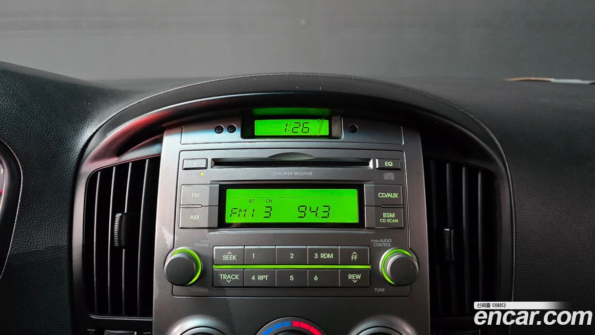 Hyundai Starex 2009