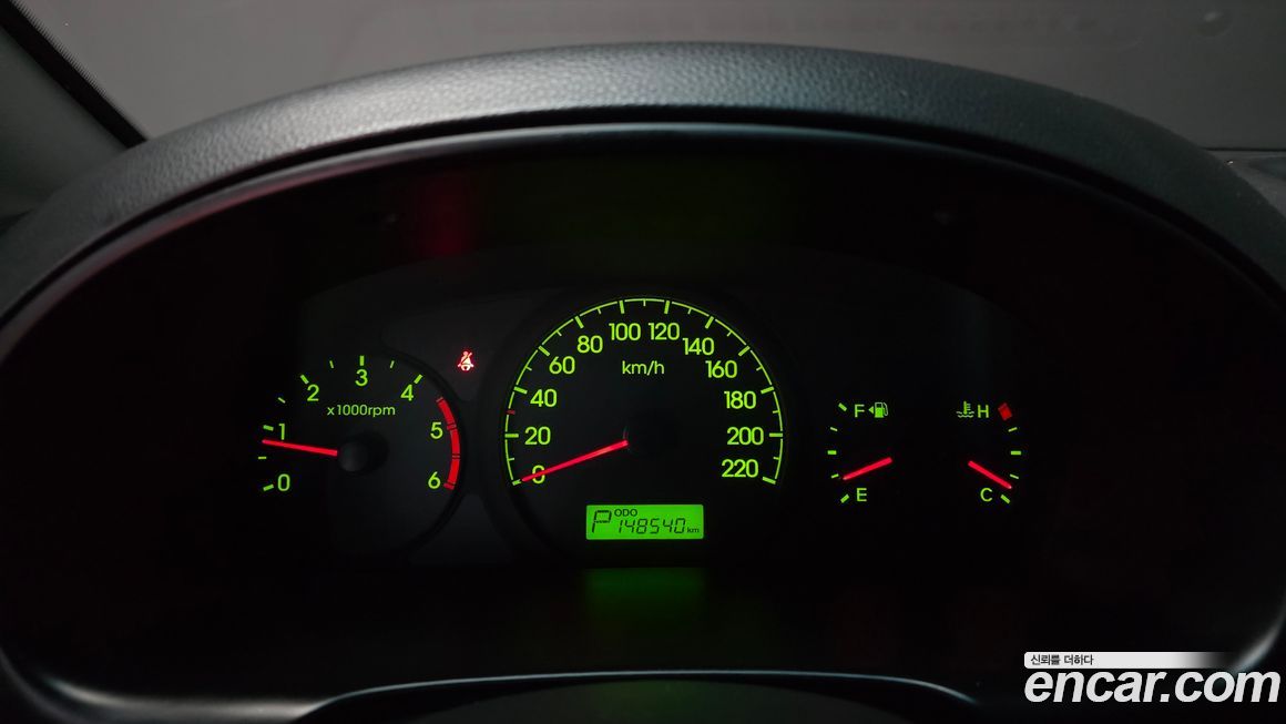 Hyundai Starex 2009