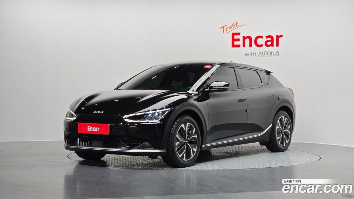 Kia EV6 2023