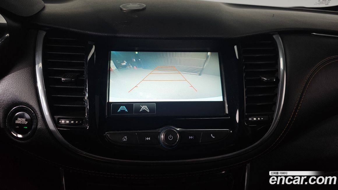 ChevroletGMDaewoo Trax 2019