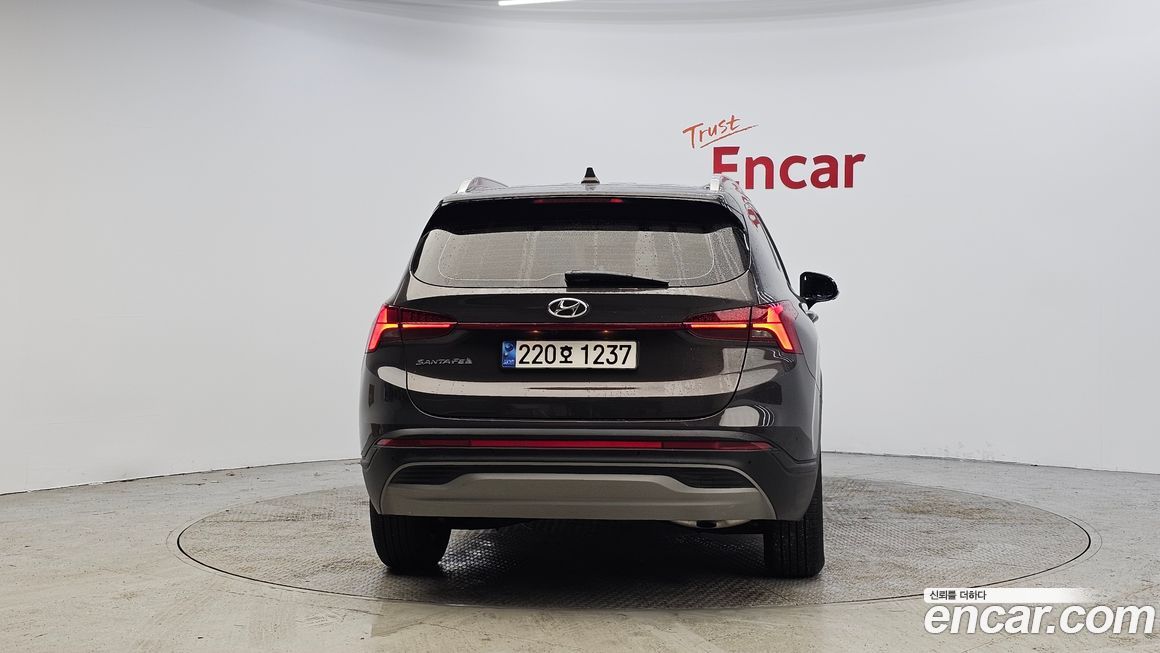 Hyundai Santafe 2023