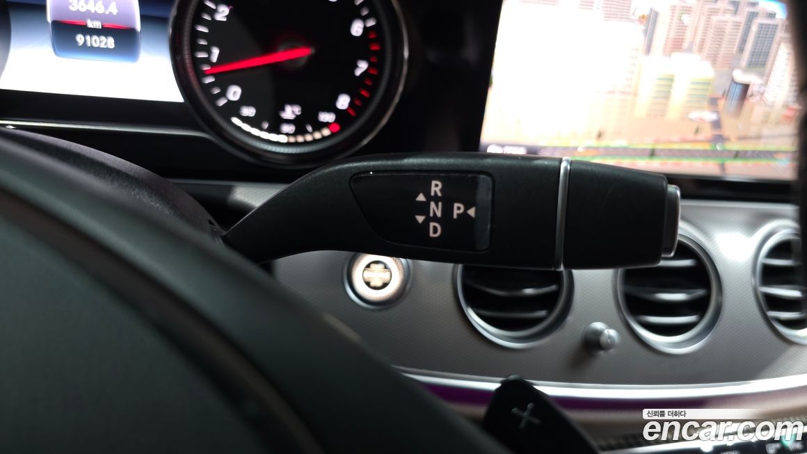 Mercedes-Benz E-Class 2018