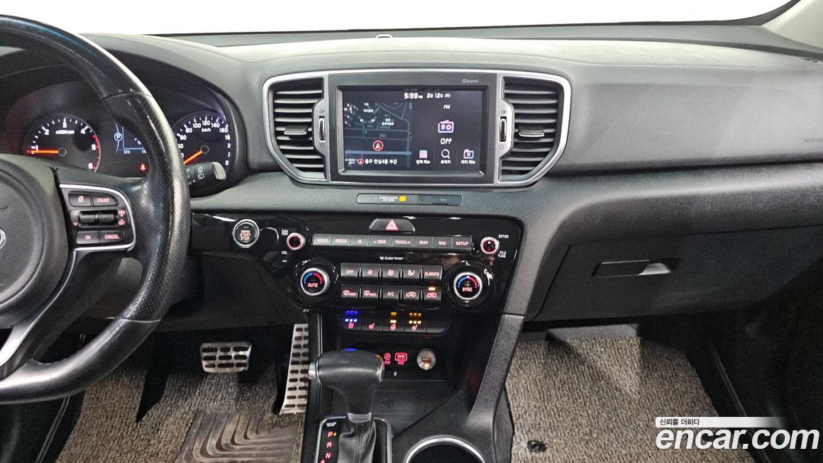Kia Sportage 2018