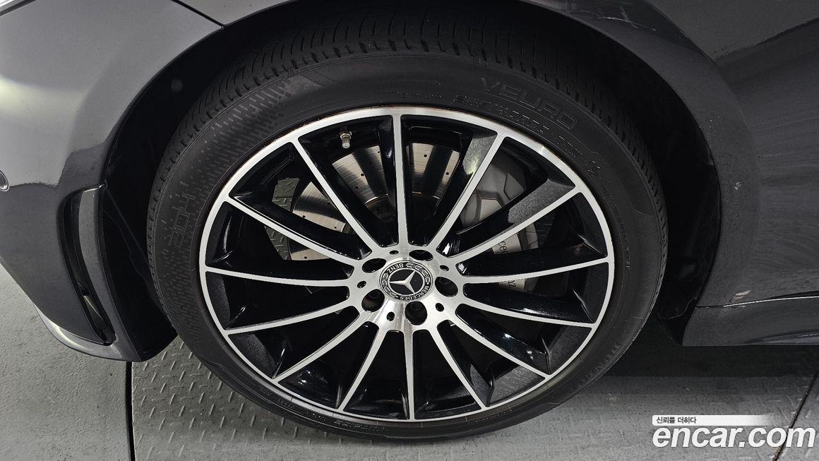 Mercedes-Benz CLS-Class 2020