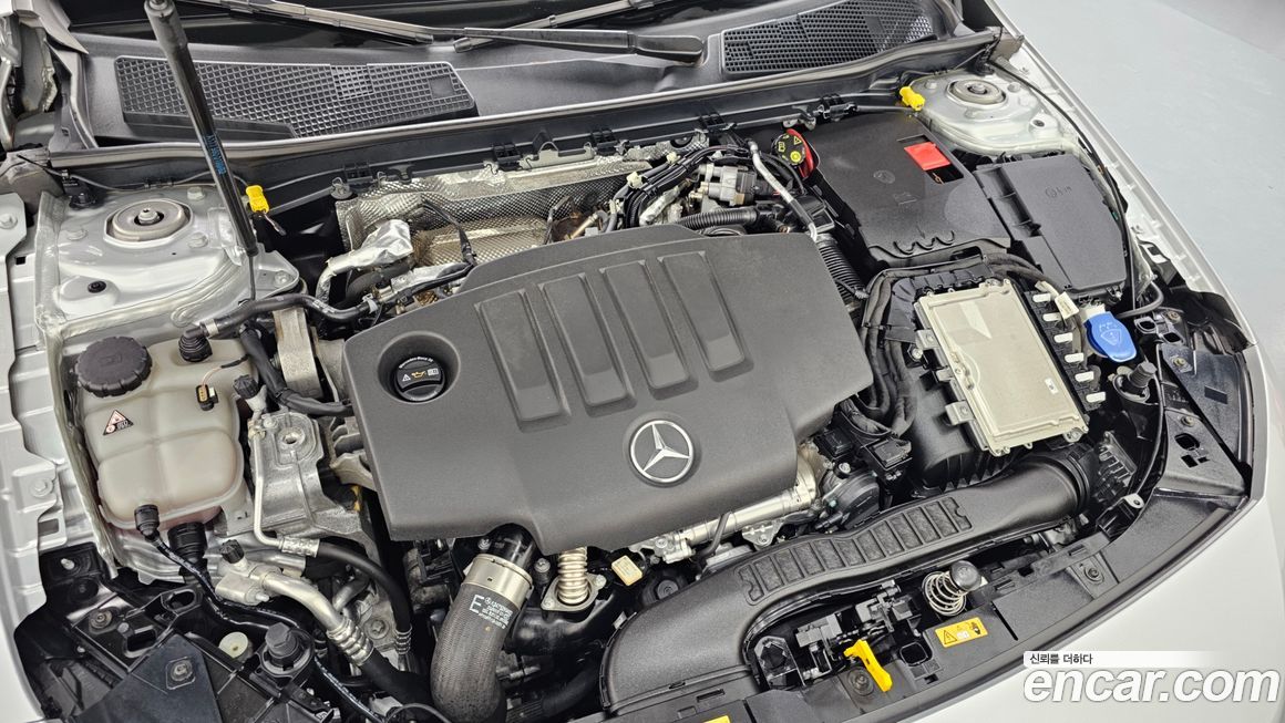 Mercedes-Benz A-Class 2021