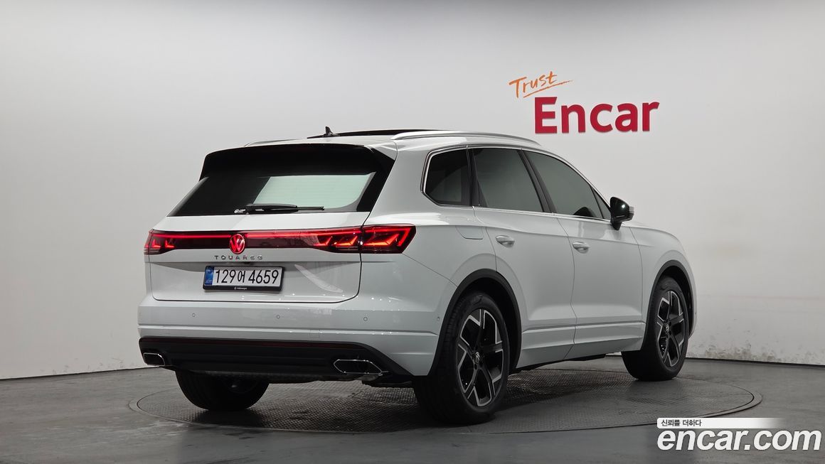 Volkswagen Touareg 2026