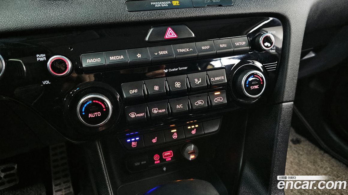 Kia Sportage 2018