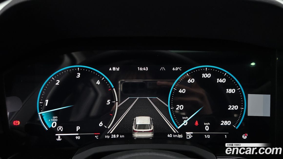 Volkswagen Touareg 2026