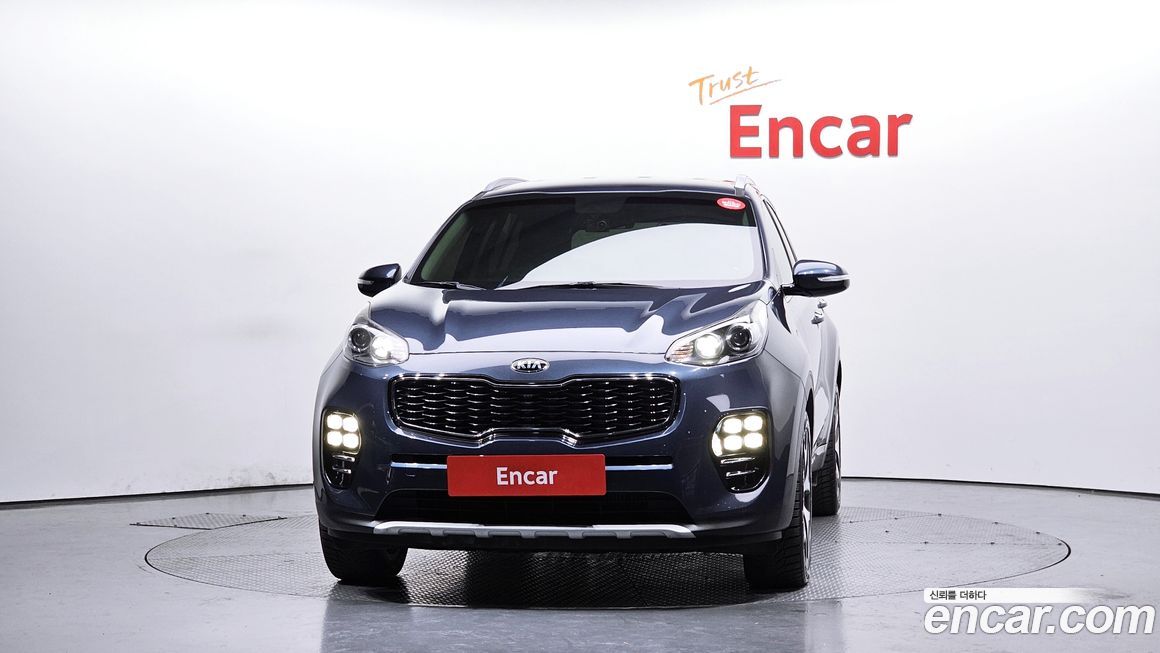 Kia Sportage 2018