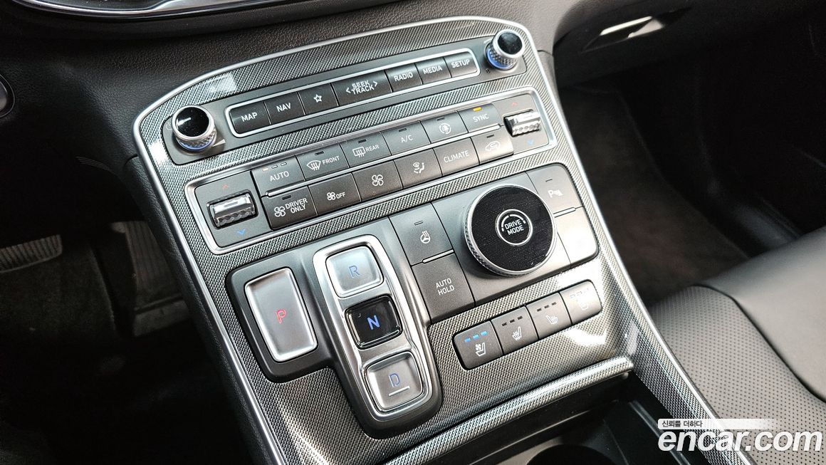 Hyundai Santafe 2023