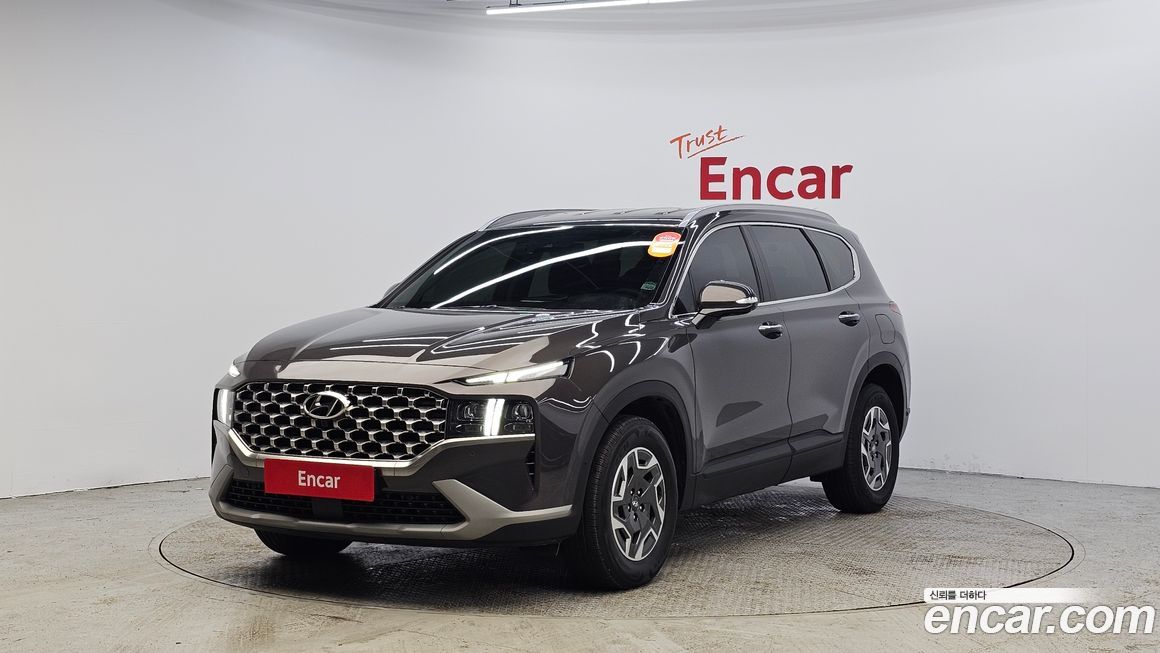 Hyundai Santafe 2023