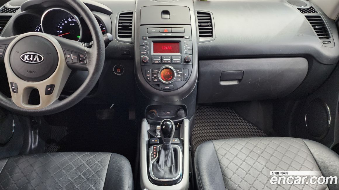 Kia Soul 2012