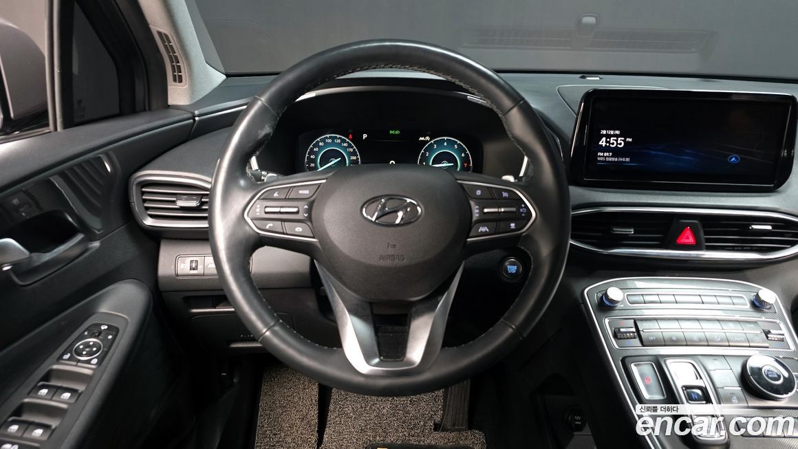 Hyundai Santafe 2021