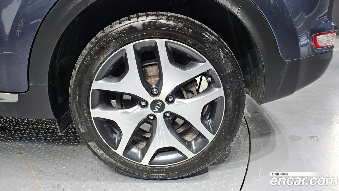Kia Sportage 2018