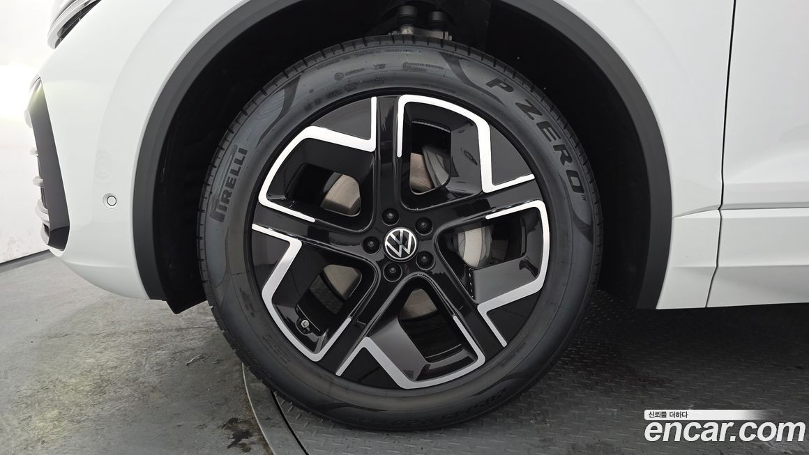 Volkswagen Touareg 2026