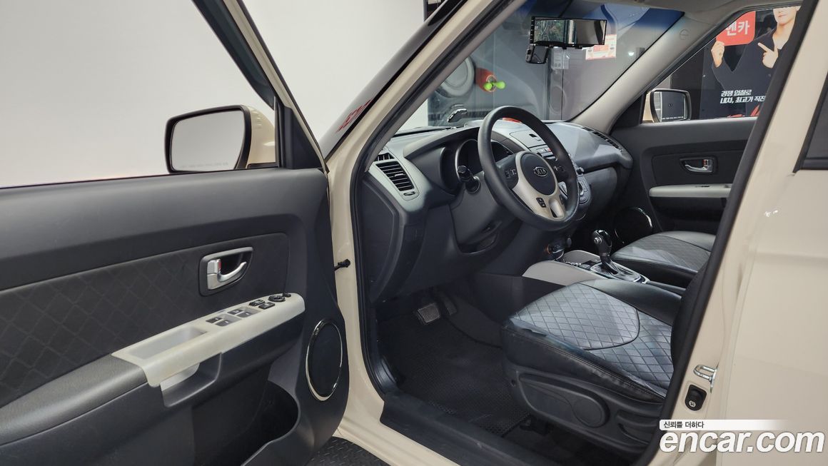 Kia Soul 2012