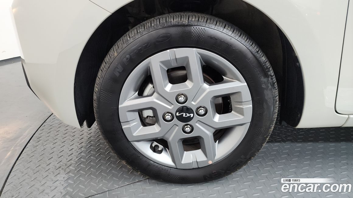 Kia RAY 2025
