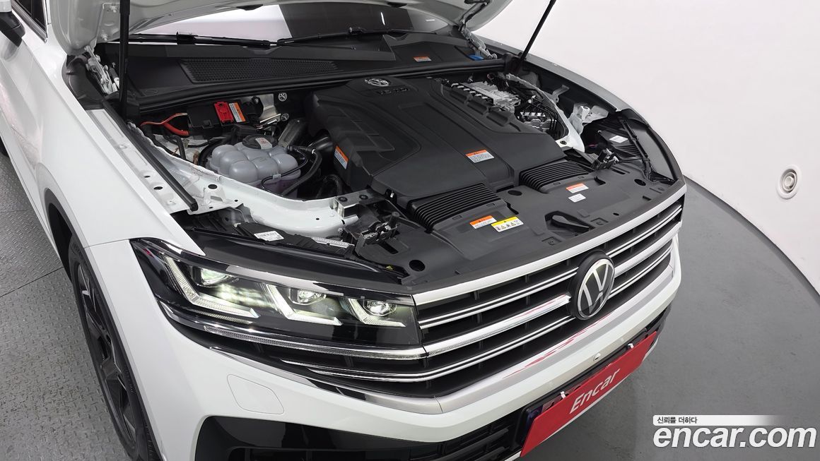 Volkswagen Touareg 2026