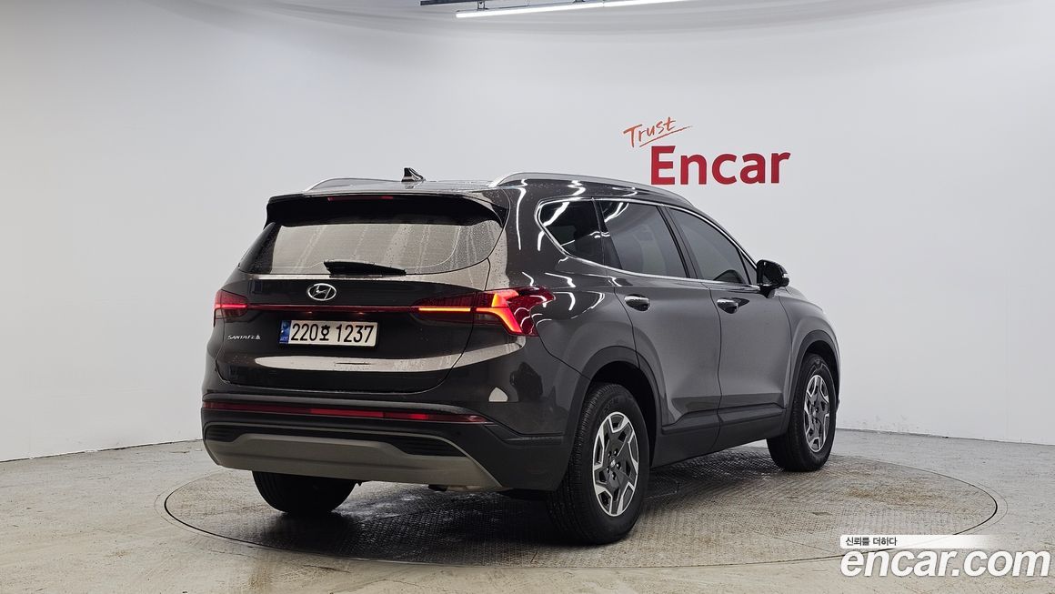 Hyundai Santafe 2023