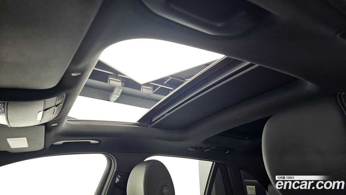 Mercedes-Benz GLC-Class 2021