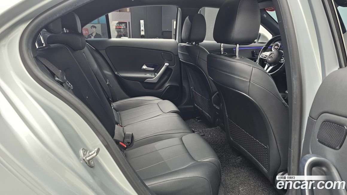 Mercedes-Benz A-Class 2021