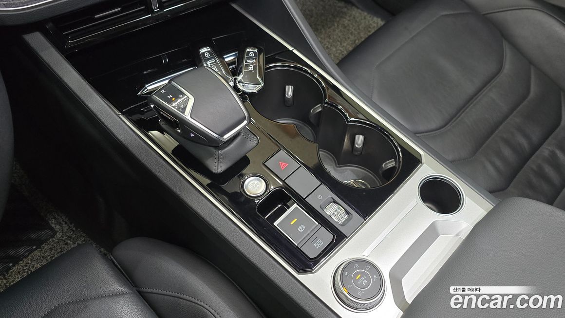 Volkswagen Touareg 2021