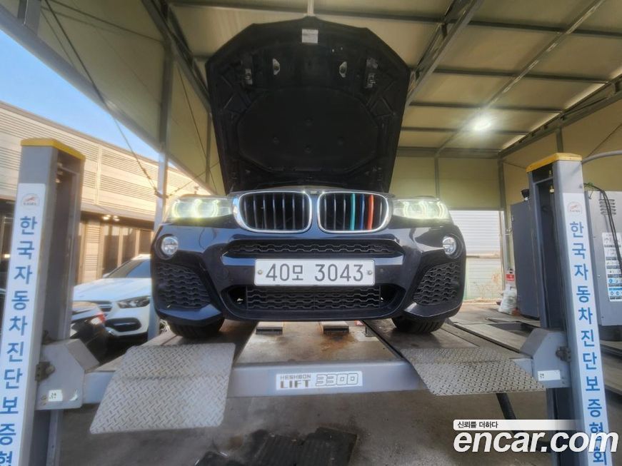 BMW X4 2018