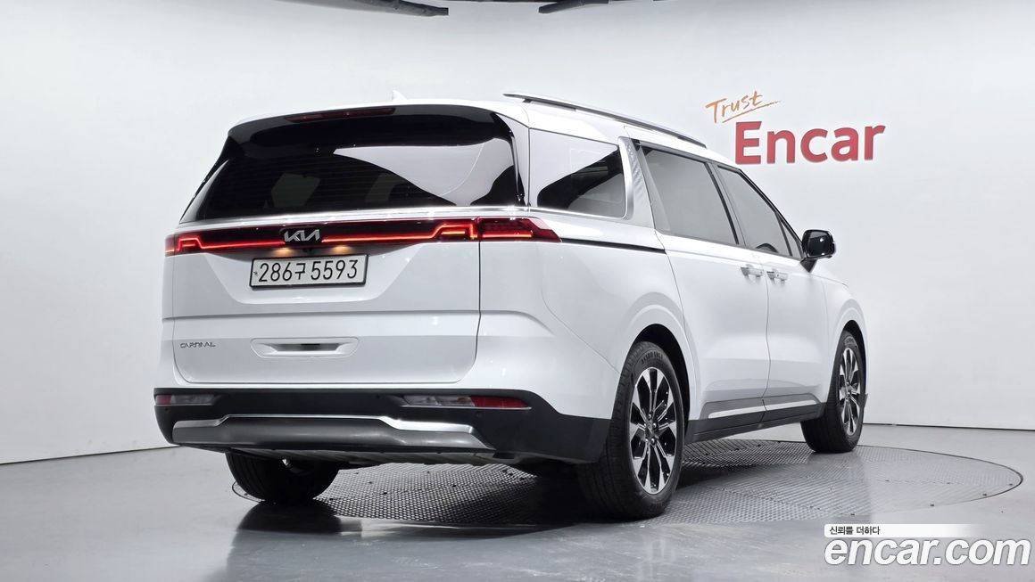Kia Canival 2023