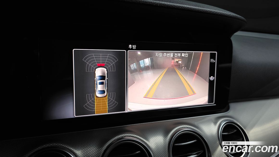 Mercedes-Benz E-Class 2018