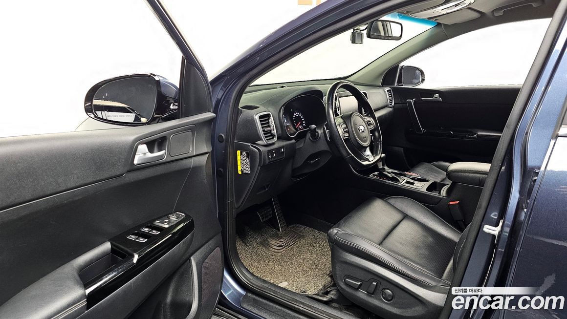 Kia Sportage 2018