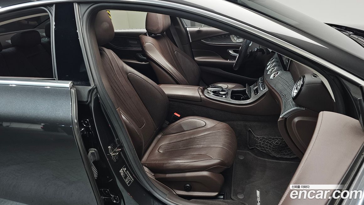 Mercedes-Benz CLS-Class 2020