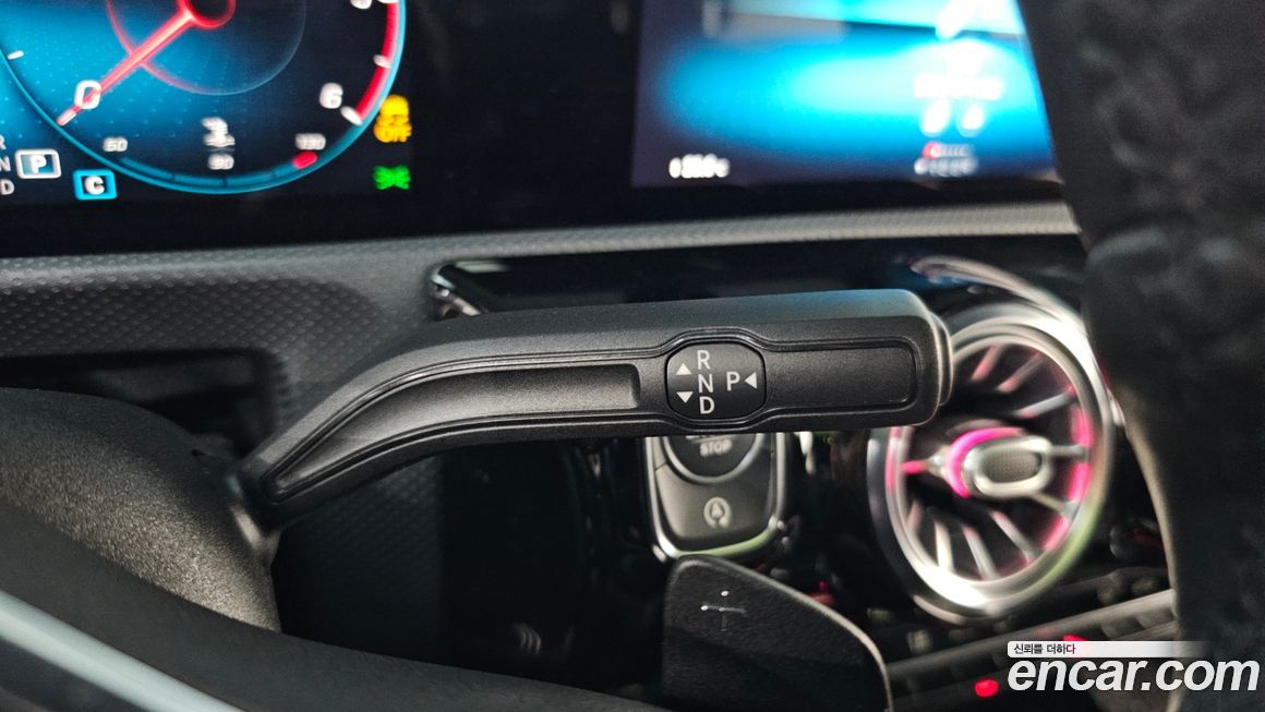 Mercedes-Benz A-Class 2021