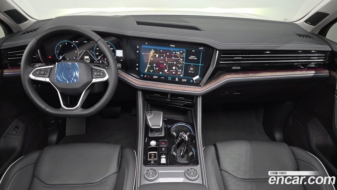 Volkswagen Touareg 2026