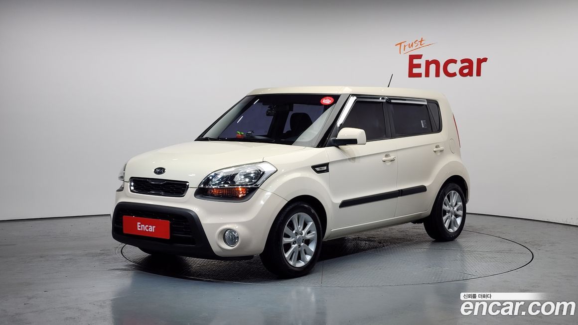 Kia Soul 2012