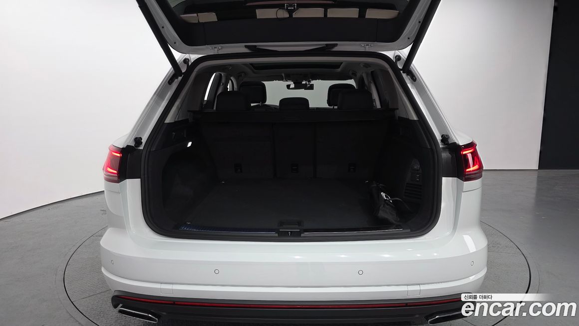 Volkswagen Touareg 2026