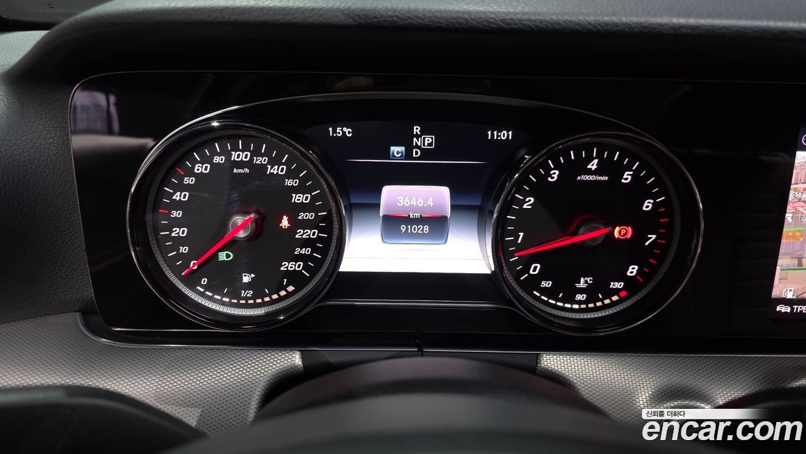 Mercedes-Benz E-Class 2018