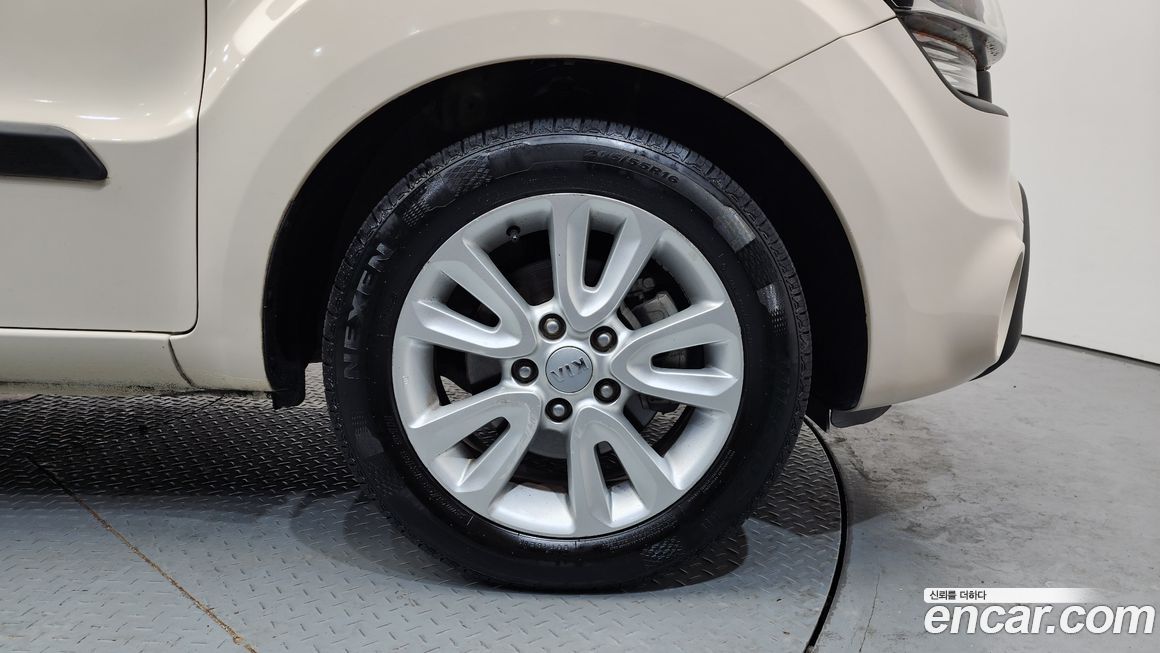 Kia Soul 2012