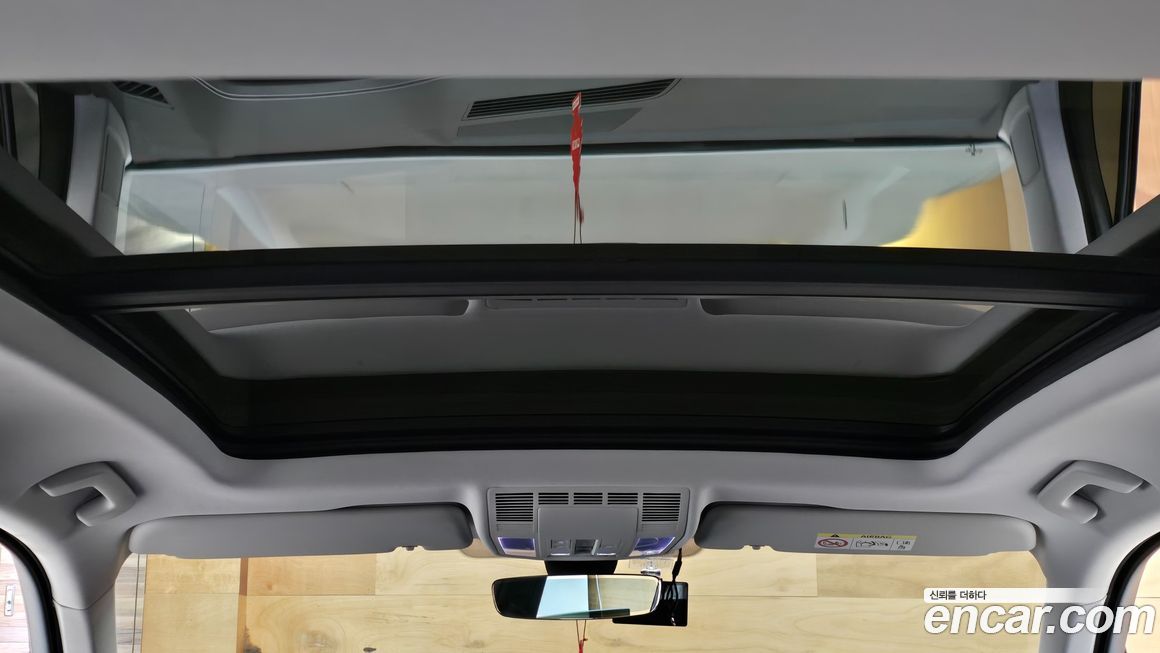 Volkswagen Touareg 2021