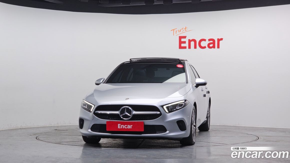 Mercedes-Benz A-Class 2021