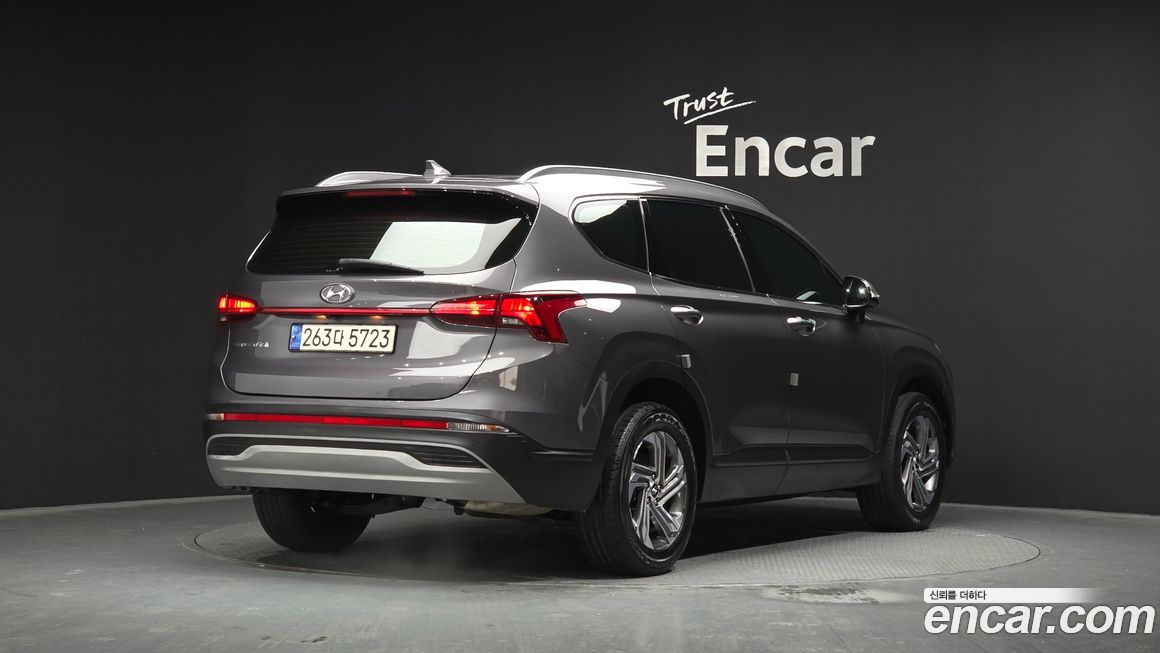 Hyundai Santafe 2021