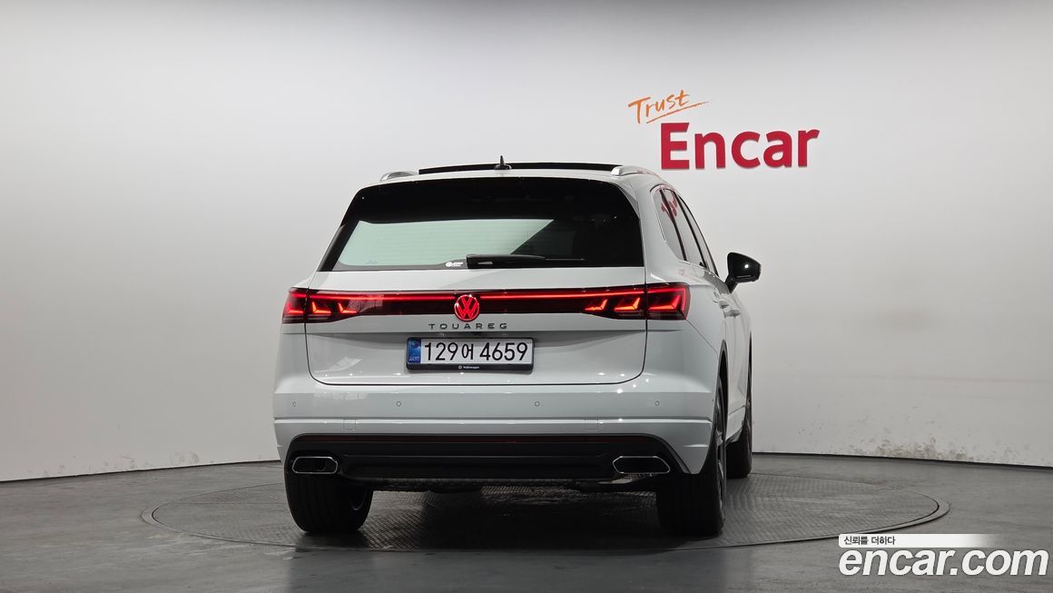 Volkswagen Touareg 2026