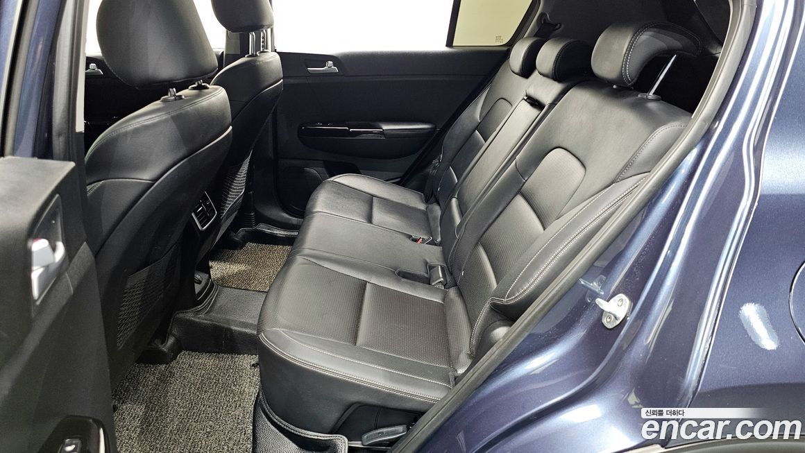 Kia Sportage 2018