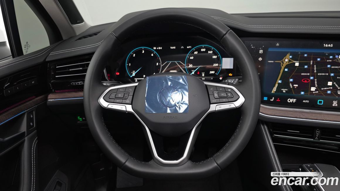 Volkswagen Touareg 2026