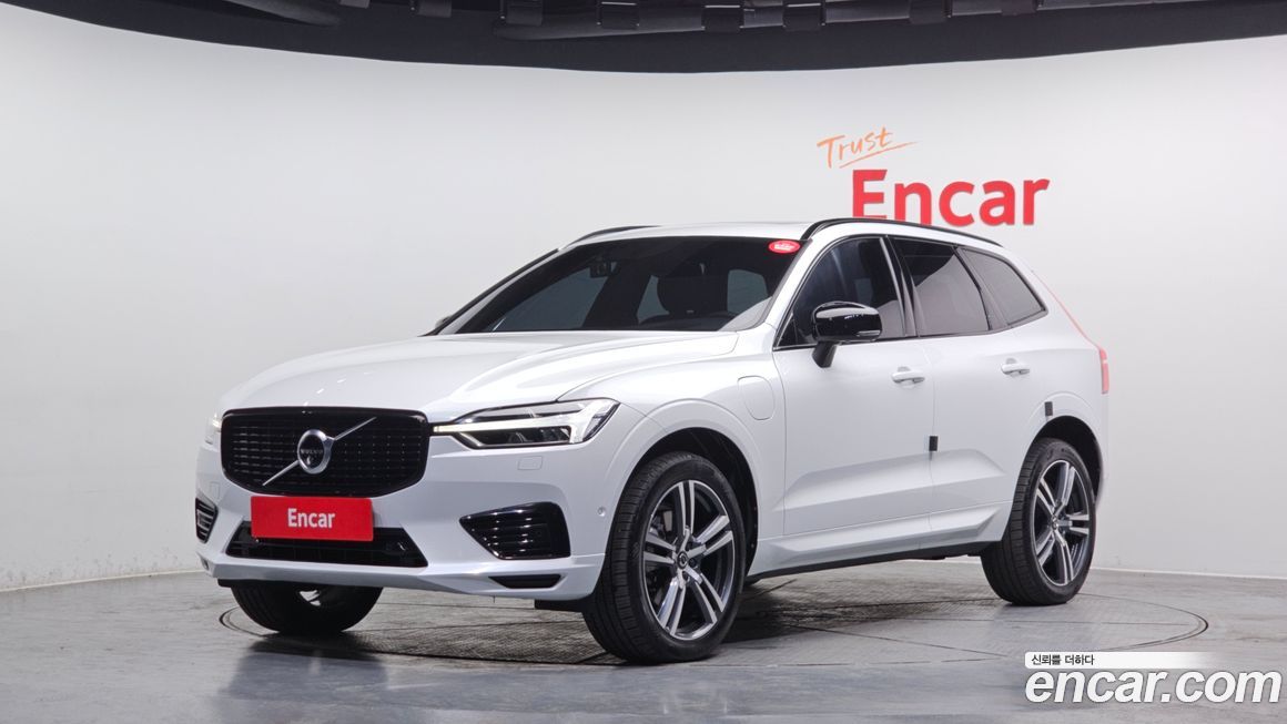Volvo XC60 2021