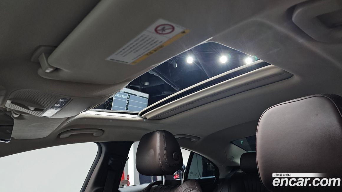 Mercedes-Benz CLS-Class 2020