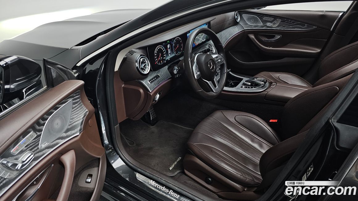 Mercedes-Benz CLS-Class 2020